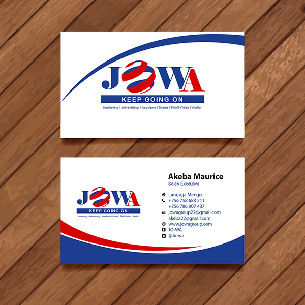 Business Card 8